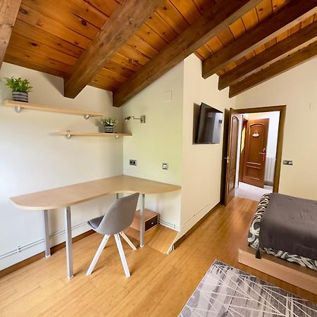 La Llardana Guest House Benasque Eksteriør bilde