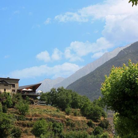 La Llardana Guest House Benasque Eksteriør bilde