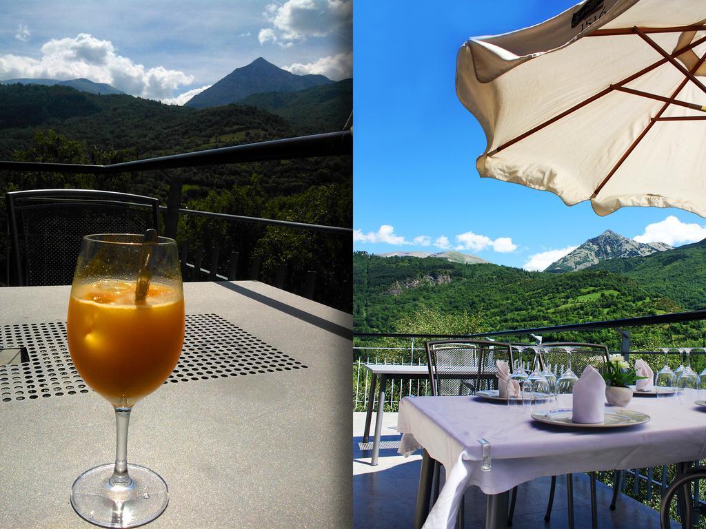 La Llardana Guest House Benasque Eksteriør bilde