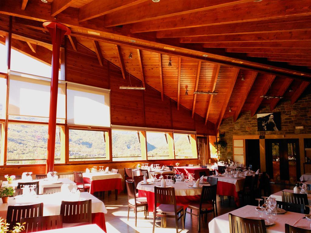 La Llardana Guest House Benasque Eksteriør bilde