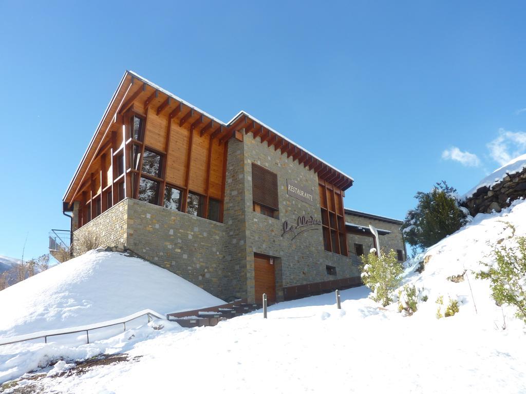 La Llardana Guest House Benasque Eksteriør bilde