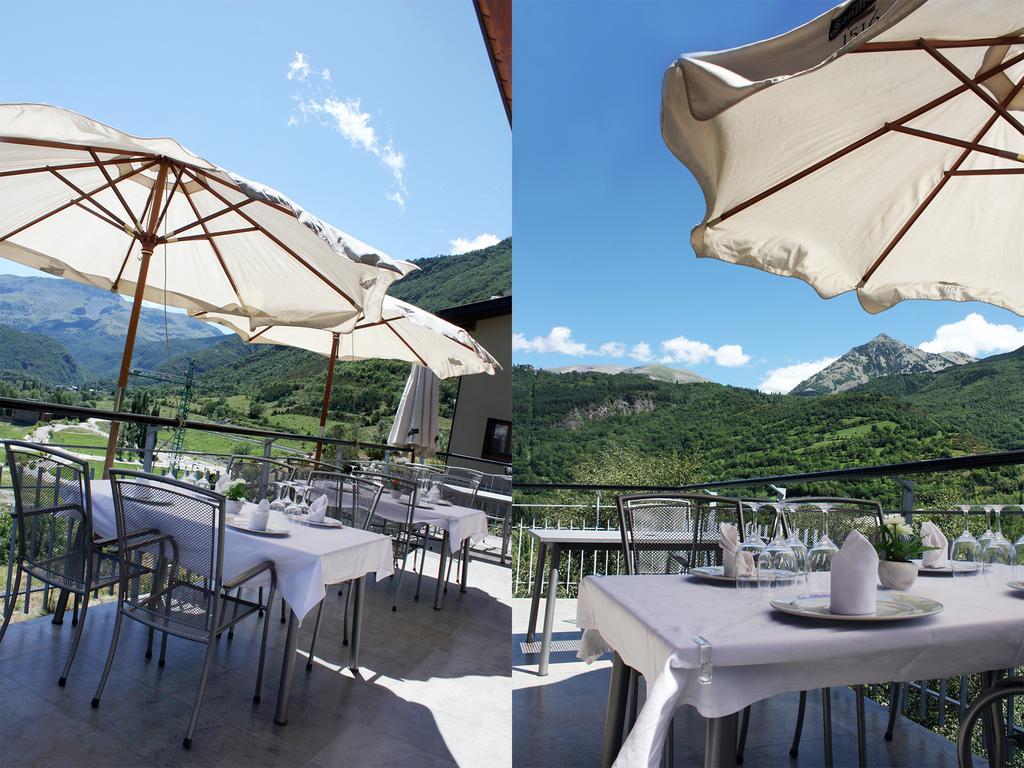 La Llardana Guest House Benasque Eksteriør bilde