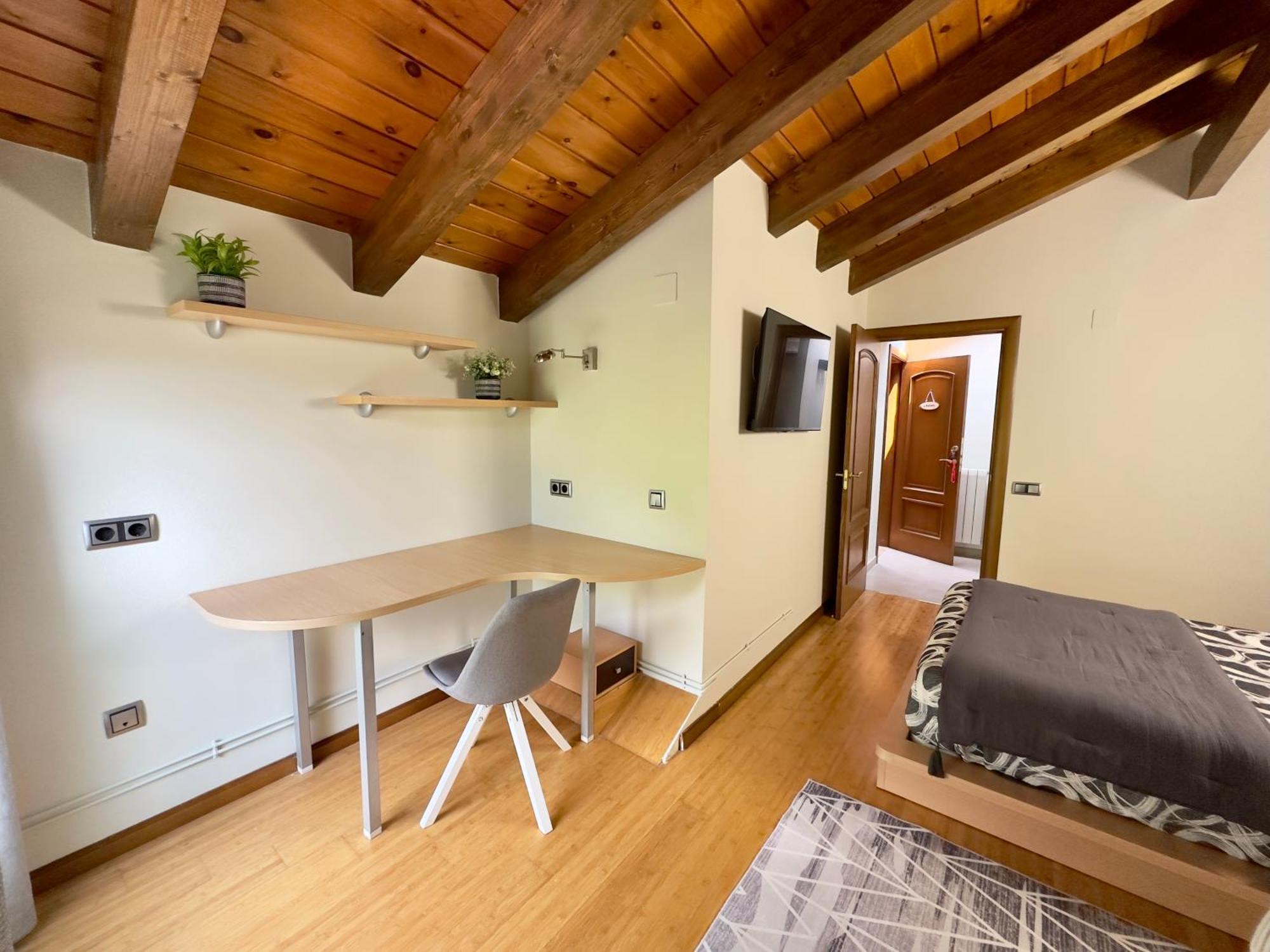 La Llardana Guest House Benasque Eksteriør bilde
