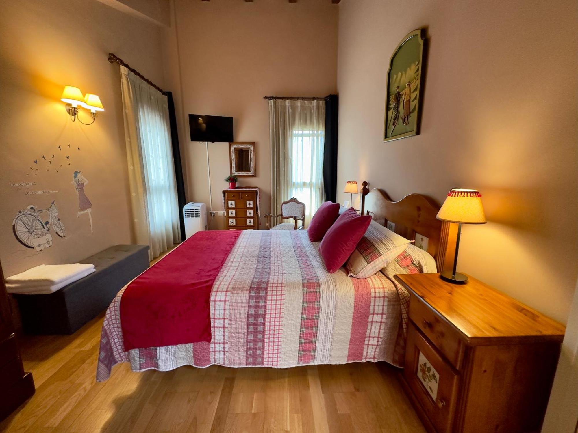La Llardana Guest House Benasque Eksteriør bilde