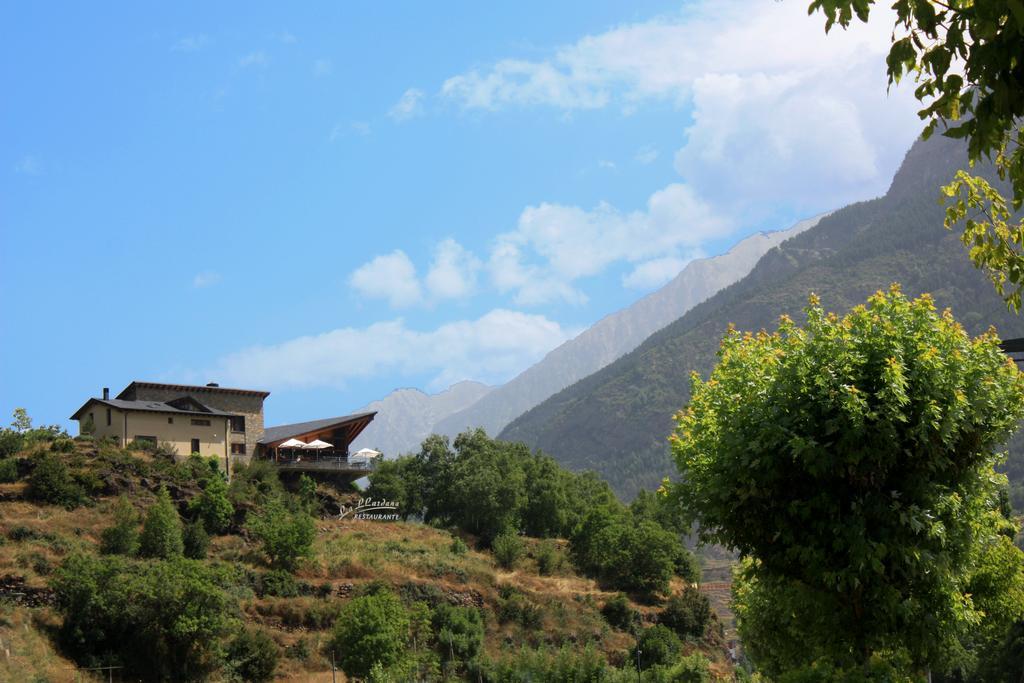 La Llardana Guest House Benasque Eksteriør bilde